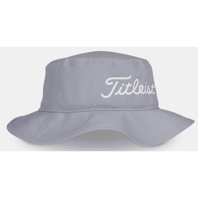 Gorro Breezer Bucket Gris 