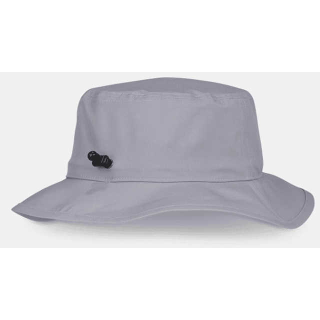 Gorro Breezer Bucket Gris 