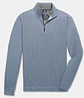 Poleron Hombre Pico de Gallo Azul Marino/ Blanco - Miniatura 1