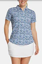 Polera Mujer con estampado floral  - Miniatura 2