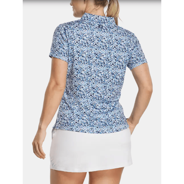 Polera Mujer con estampado floral 