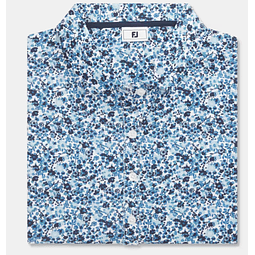 Polera Mujer con estampado floral 