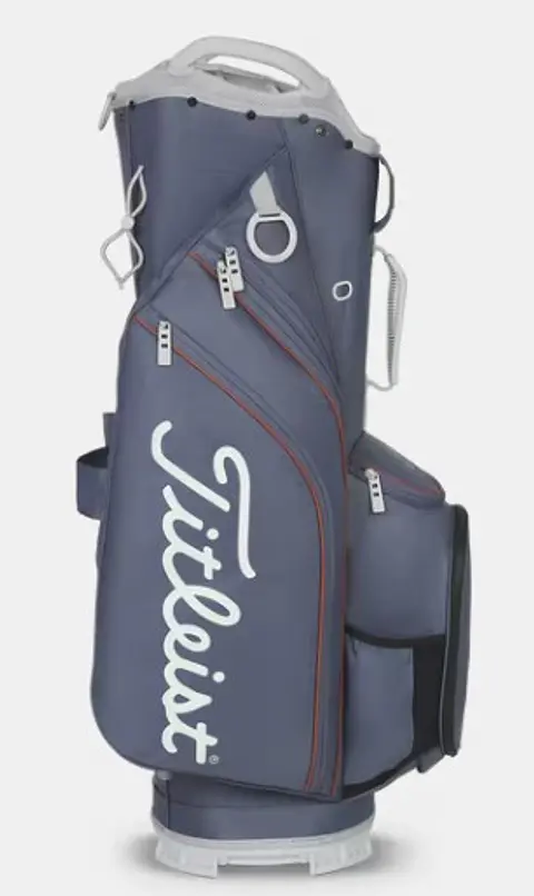 Bolso de carro Titleist Cart 14 Indigo