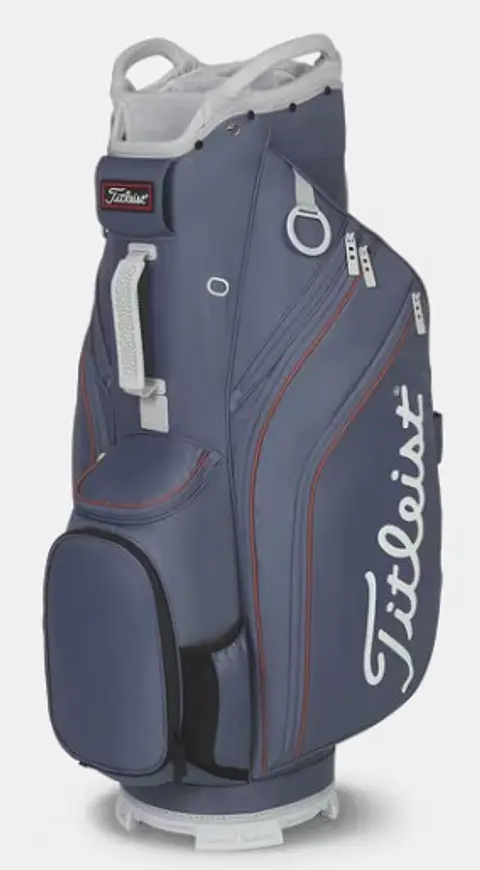 Bolso de carro Titleist Cart 14 Indigo