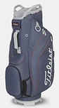 Bolso de carro Titleist Cart 14 Indigo - Miniatura 1