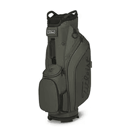Bolso de carro Titleist Cart 14 Cypress/Black/Black