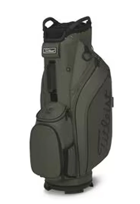 Bolso de carro Titleist Cart 14 Cypress/Black/Black