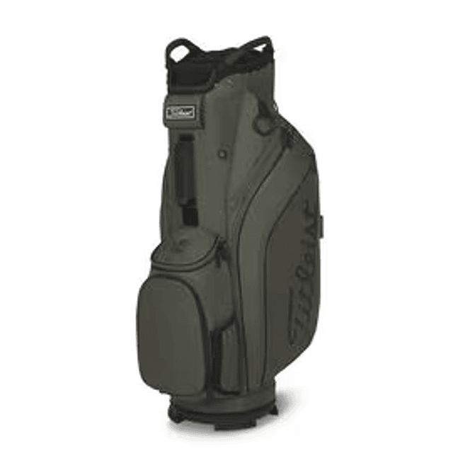 Bolso de carro Titleist Cart 14 Cypress/Black/Black