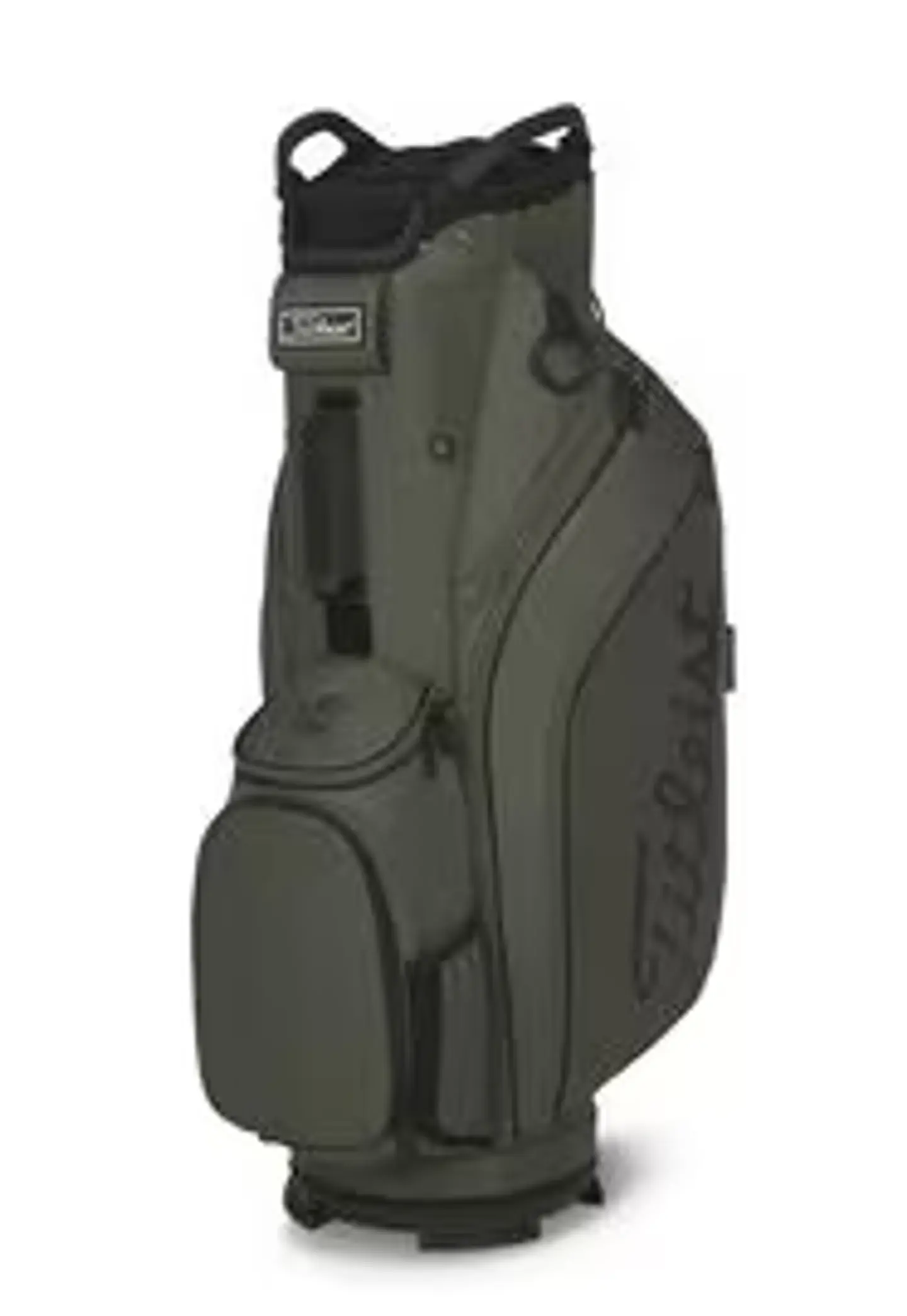 Bolso de carro Titleist Cart 14 Cypress/Black/Black 1