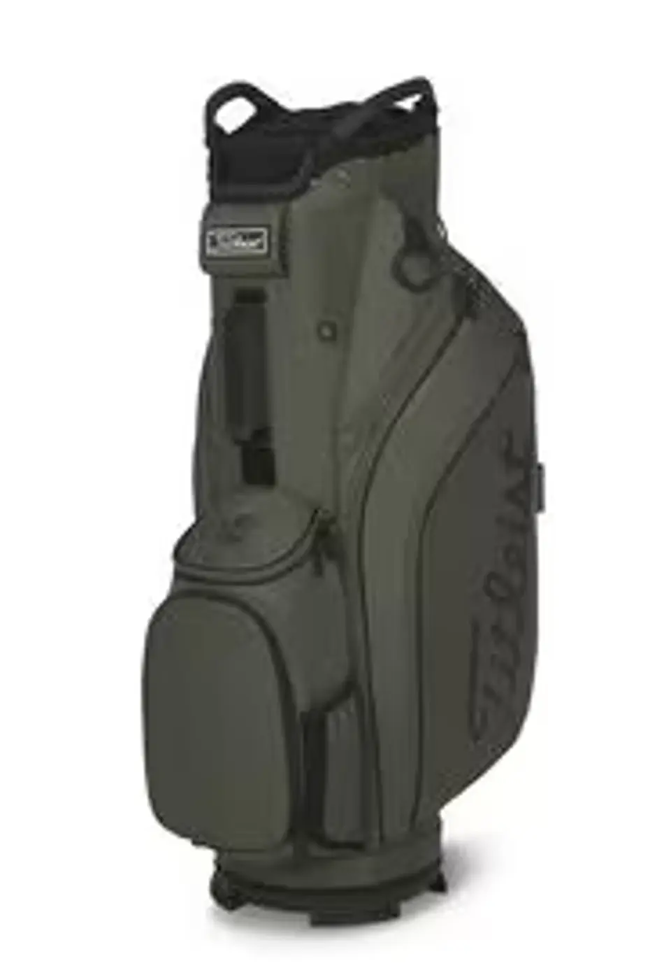 Bolso de carro Titleist Cart 14 Cypress/Black/Black 1