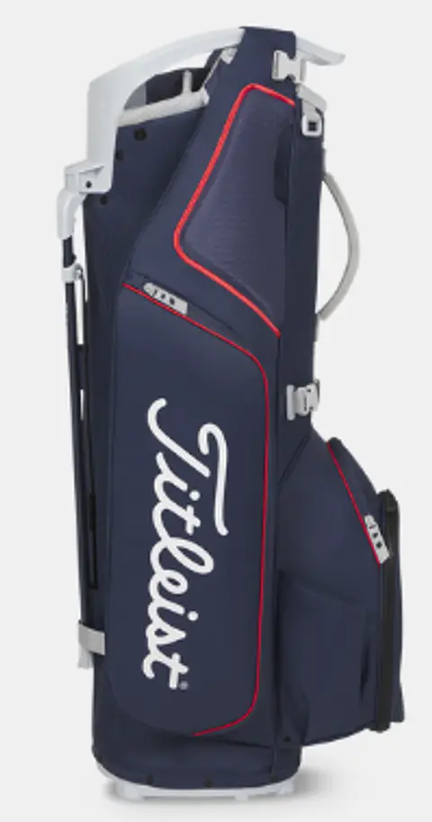 Bolso de pie Hybrid 14 Bag Azul/Blanco/Rojo