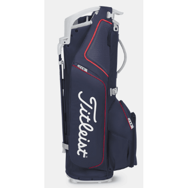 Bolso de pie Hybrid 14 Bag Azul/Blanco/Rojo