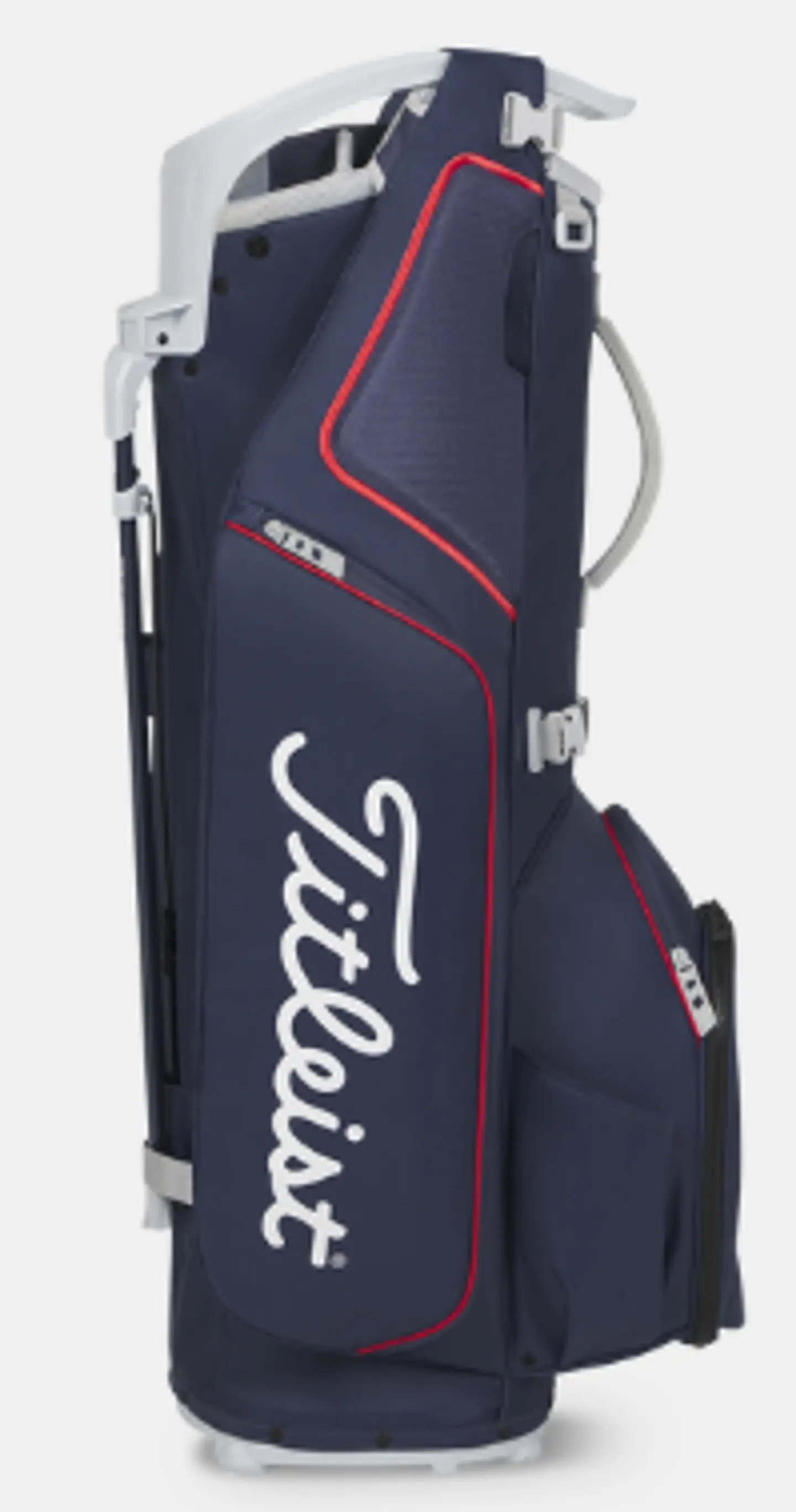 Bolso de pie Hybrid 14 Bag Azul/Blanco/Rojo 2