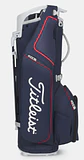 Bolso de pie Hybrid 14 Bag Azul/Blanco/Rojo - Miniatura 2