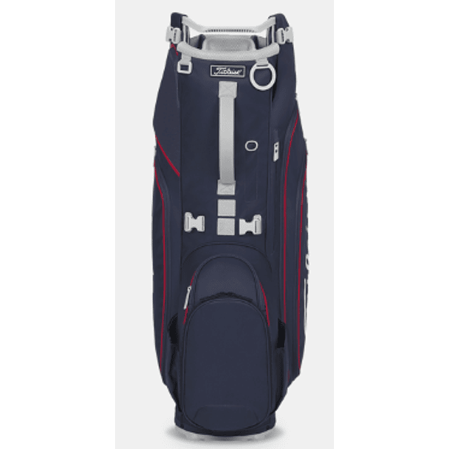 Bolso de pie Hybrid 14 Bag Azul/Blanco/Rojo