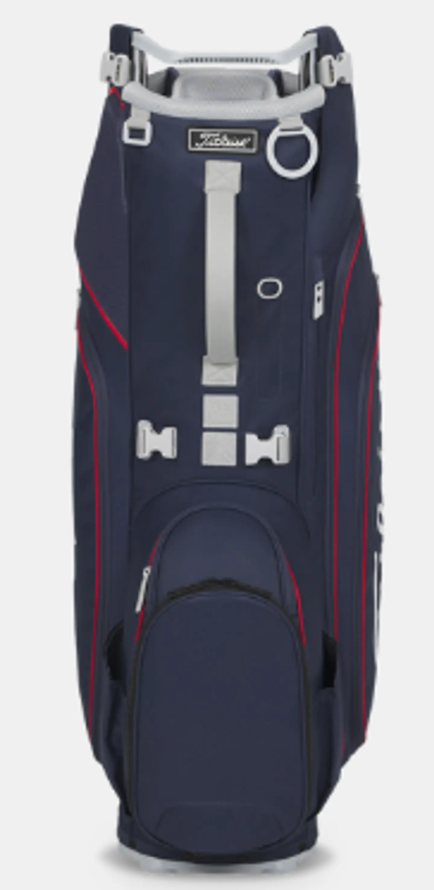 Bolso de pie Hybrid 14 Bag Azul/Blanco/Rojo 3
