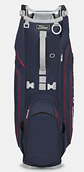 Bolso de pie Hybrid 14 Bag Azul/Blanco/Rojo - Miniatura 3