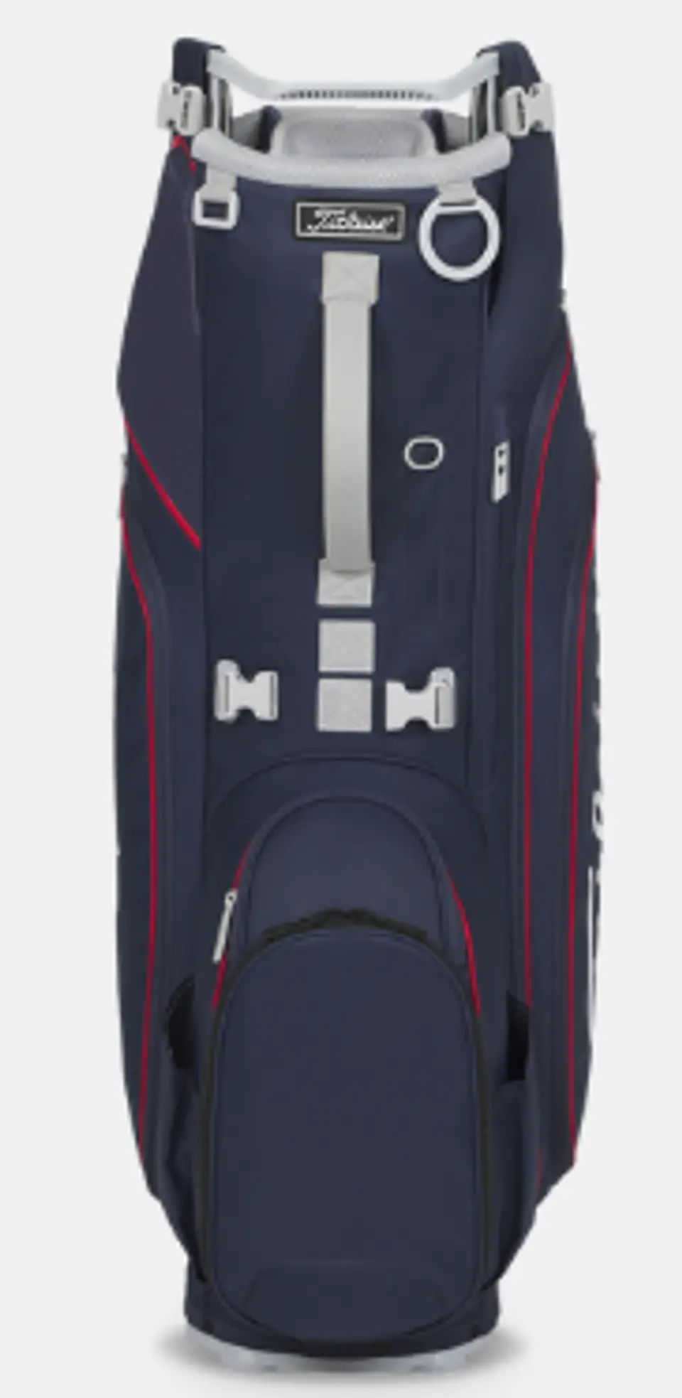 Bolso de pie Hybrid 14 Bag Azul/Blanco/Rojo 3