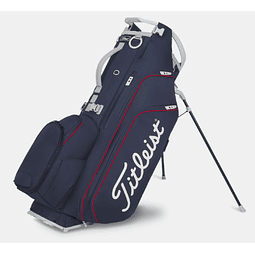 Bolso de pie Hybrid 14 Bag Azul/Blanco/Rojo