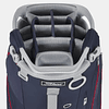 Bolso de pie Hybrid 14 Bag Azul/Blanco/Rojo