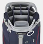 Bolso de pie Hybrid 14 Bag Azul/Blanco/Rojo - Miniatura 4