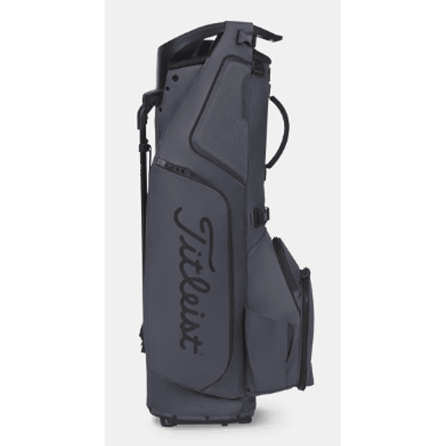 Bolso de pie Hybrid 5 Grafito/Negro