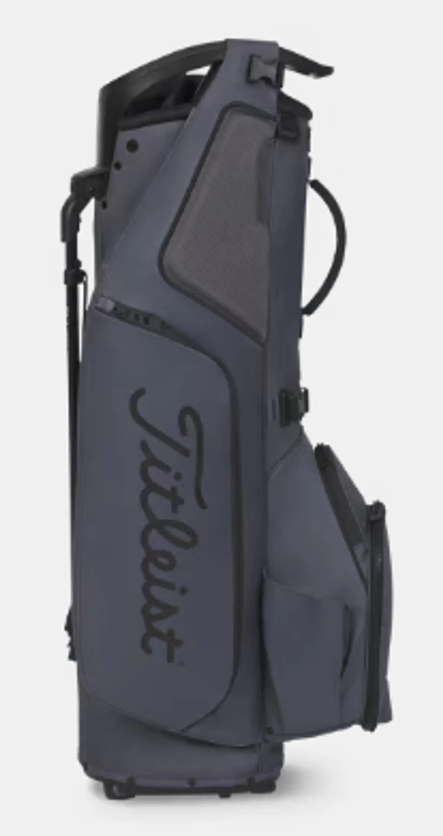 Bolso de pie Hybrid 5 Grafito/Negro 3