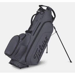 Bolso de pie Hybrid 5 Grafito/Negro