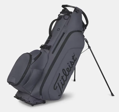Bolso de pie Hybrid 5 Grafito/Negro