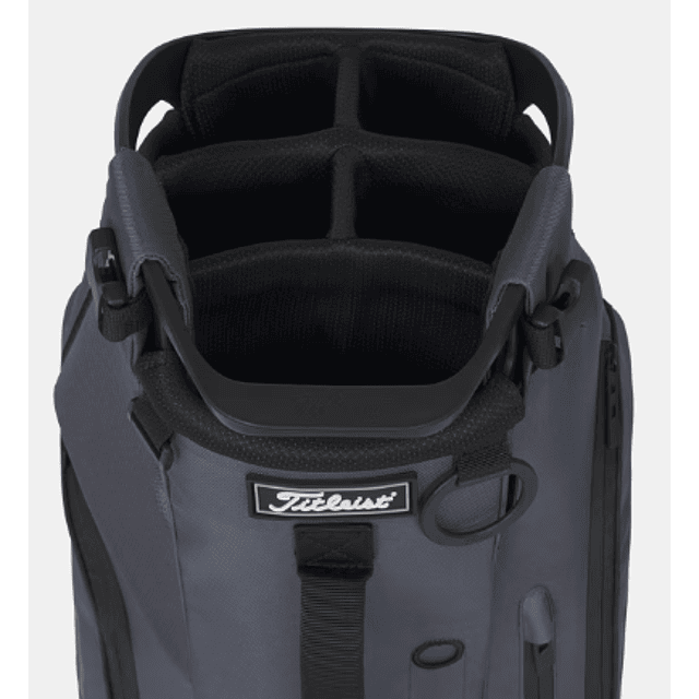 Bolso de pie Hybrid 5 Grafito/Negro