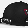 Gorro Titleist Tour Rope Negro/Blanco 