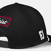 Gorro Titleist Tour Rope Negro/Blanco 
