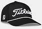 Gorro Titleist Tour Rope Negro/Blanco  - Miniatura 1