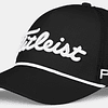Gorro Titleist Tour Rope Negro/Blanco 