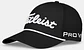 Gorro Titleist Tour Rope Negro/Blanco  - Miniatura 2