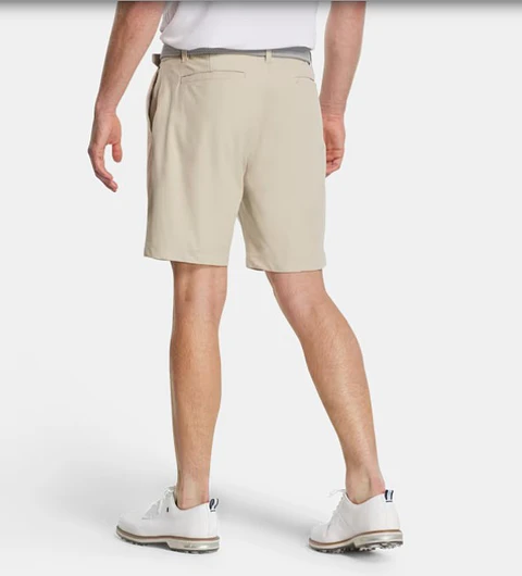 Short Dormie de 9" Khaki