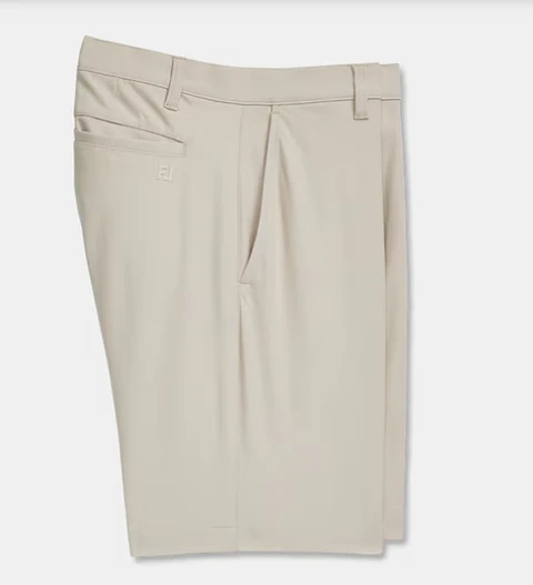 Short Dormie de 9" Khaki