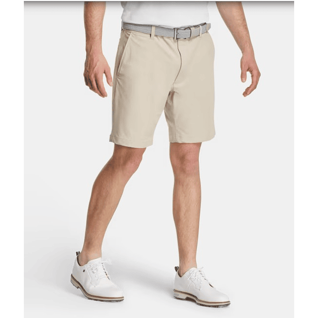 Short Dormie de 9" Khaki