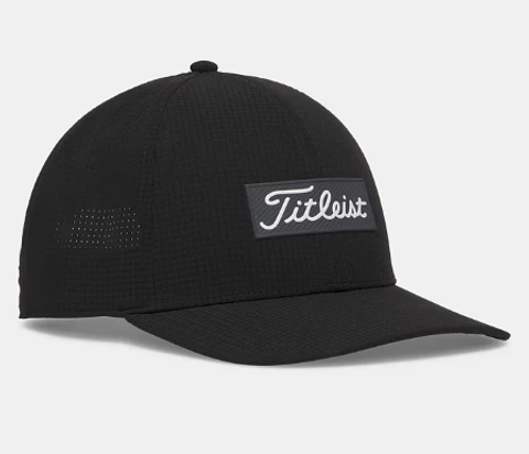 Gorro Oceanside Negro/Grafito