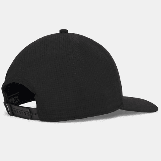 Gorro Oceanside Negro/Grafito