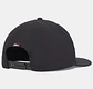 Gorro Titleist Santa Cruz Kickback Negro/Merlot - Miniatura 3