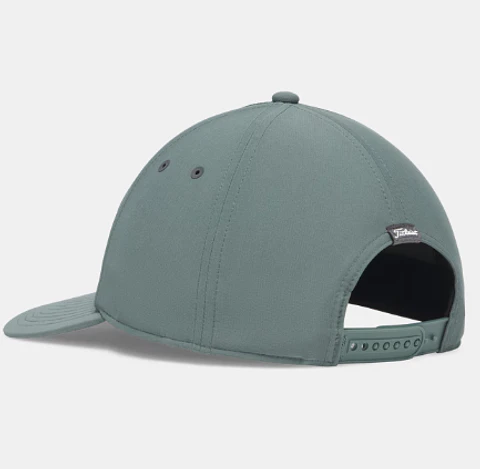 Gorro Titleist Santa Cruz Kickback Eucaliptus/Charcoal