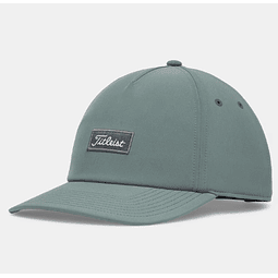 Gorro Titleist Santa Cruz Kickback Eucaliptus/Charcoal