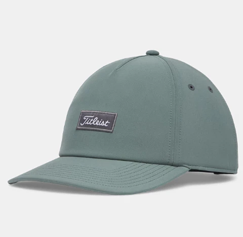 Gorro Titleist Santa Cruz Kickback Eucaliptus/Charcoal