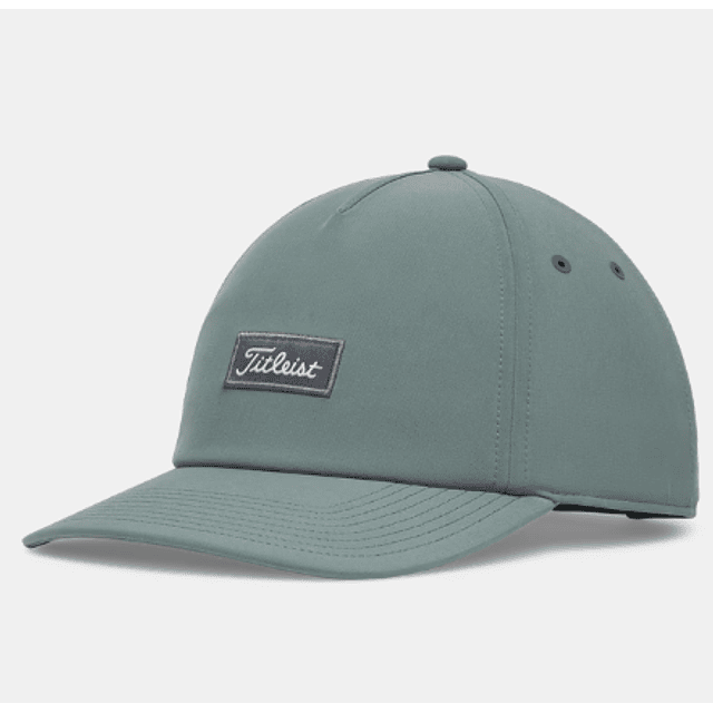 Gorro Titleist Santa Cruz Kickback Eucaliptus/Charcoal