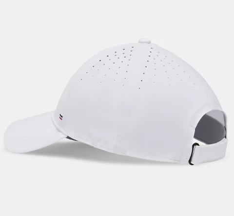 Gorro Titleist Charleston Breezer Blanco/Blanco/Negro