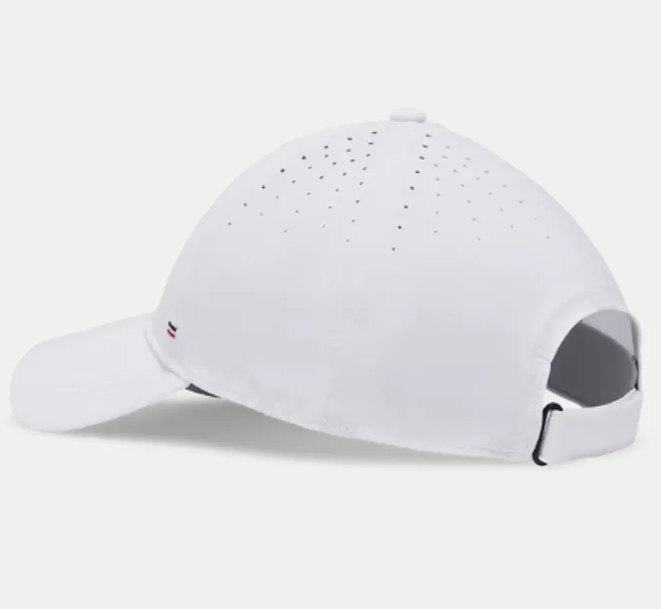 Gorro Titleist Charleston Breezer Blanco/Blanco/Negro 2