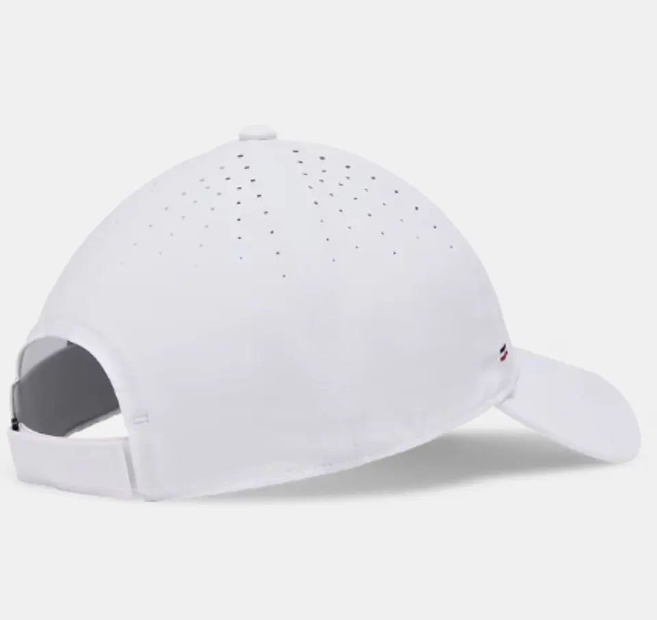Gorro Titleist Charleston Breezer Blanco/Blanco/Negro 3