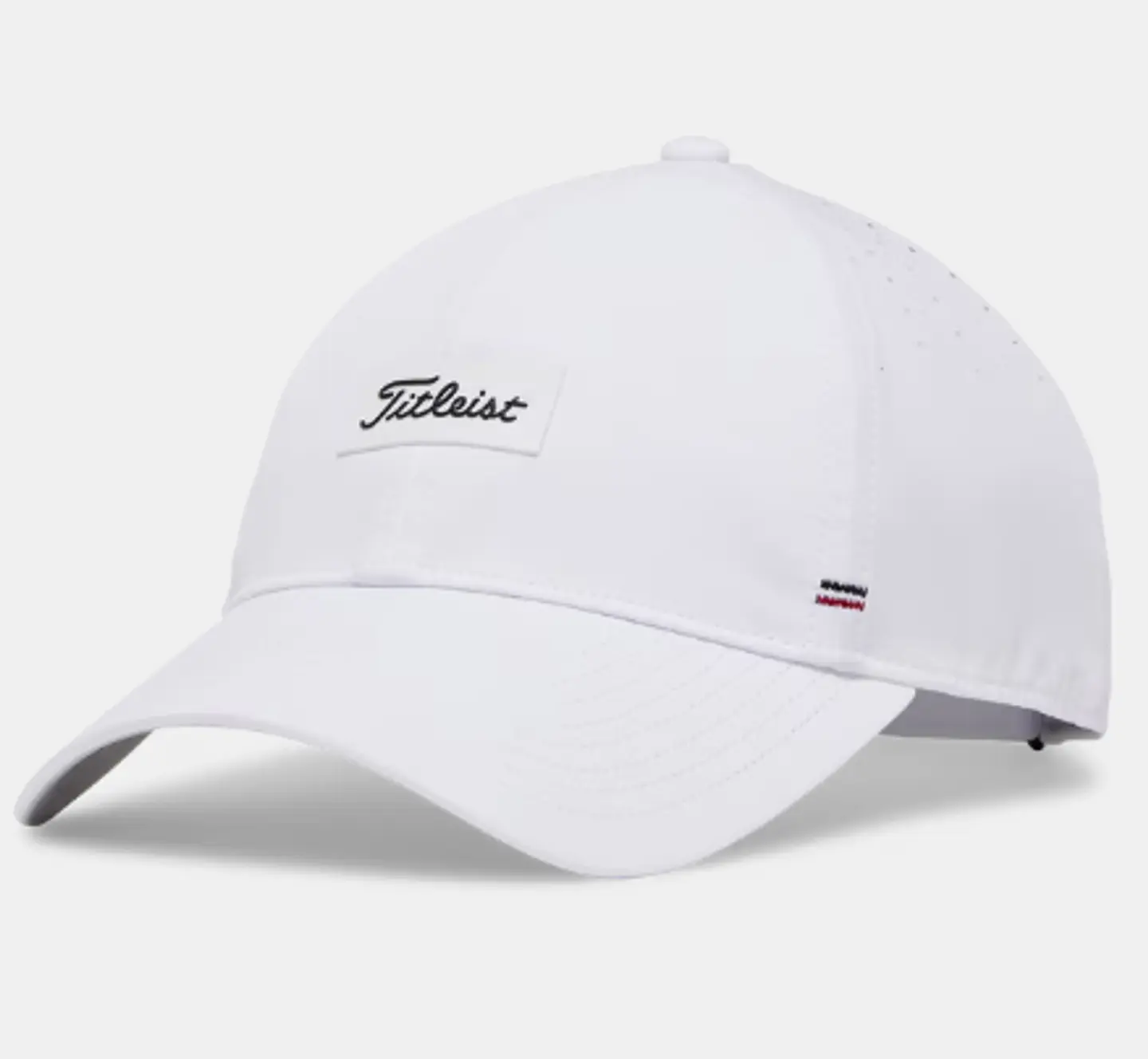 Gorro Titleist Charleston Breezer Blanco/Blanco/Negro 1