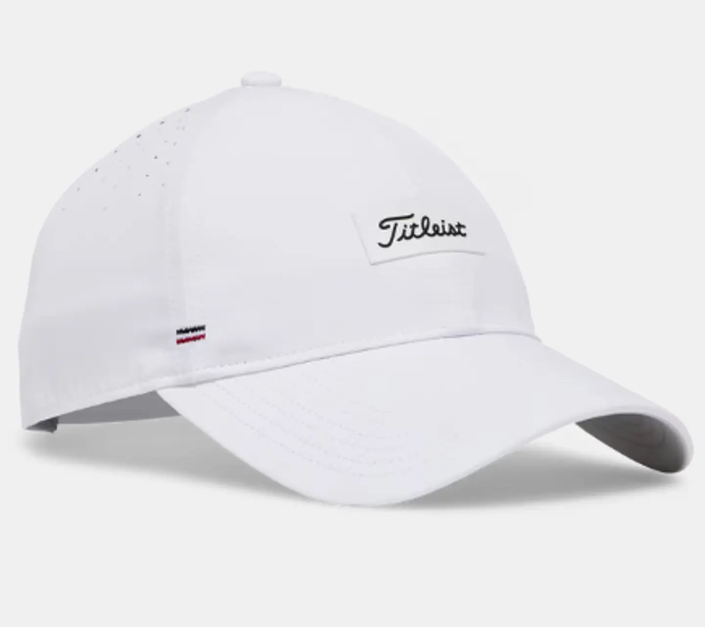 Gorro Titleist Charleston Breezer Blanco/Blanco/Negro 4